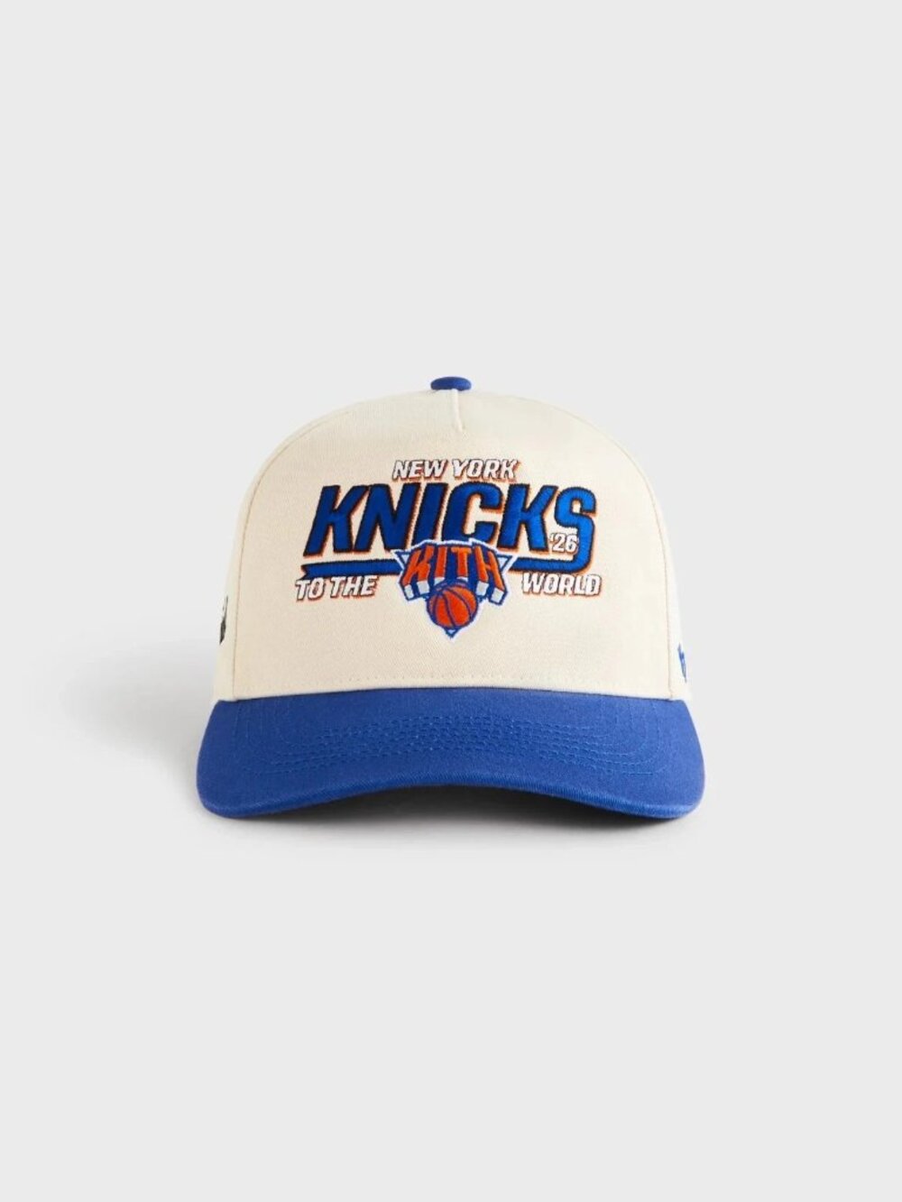 Kith & '47 for the New York Knicks 2026 Finals Hitch Snapback